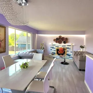 Homestay Private Single In A House