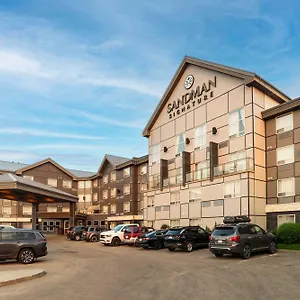 Sandman Signature South 4*, Edmonton Canada