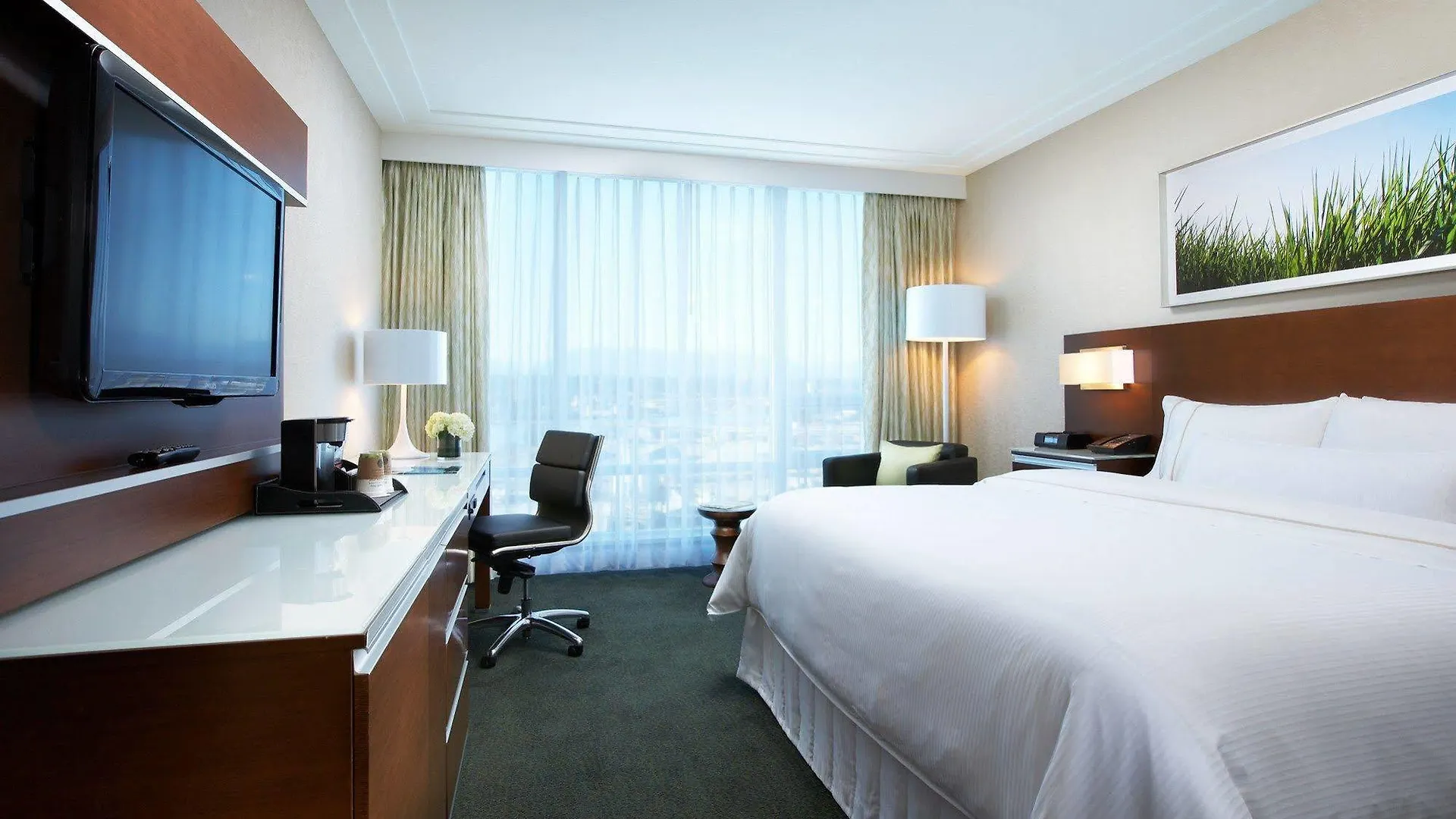 The Westin Wall Centre, Vancouver Airport Richmond 4*,  Canada