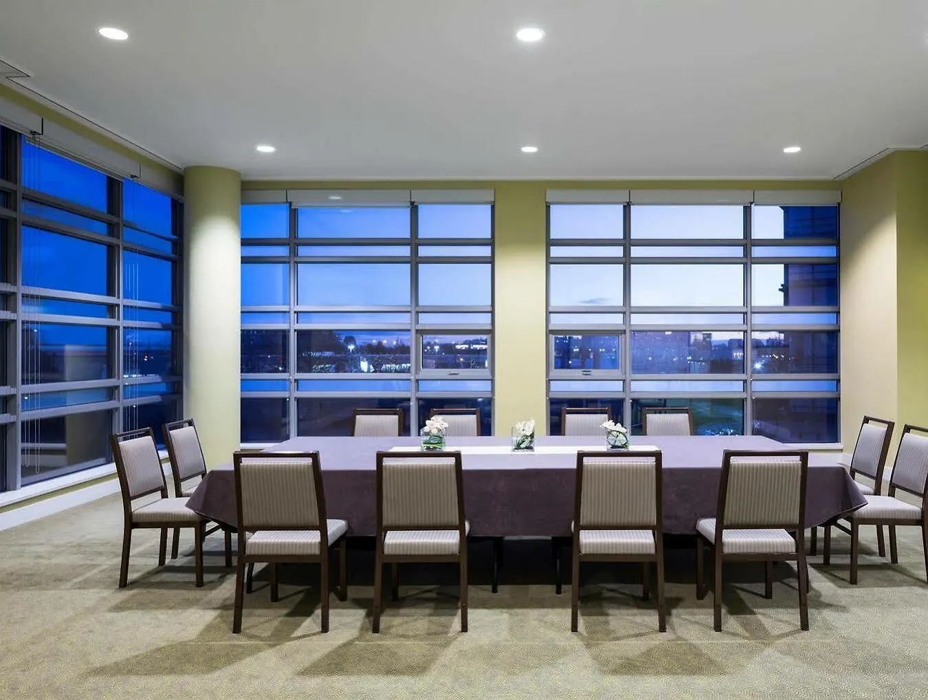 Hotel The Westin Wall Centre, Vancouver Airport Richmond